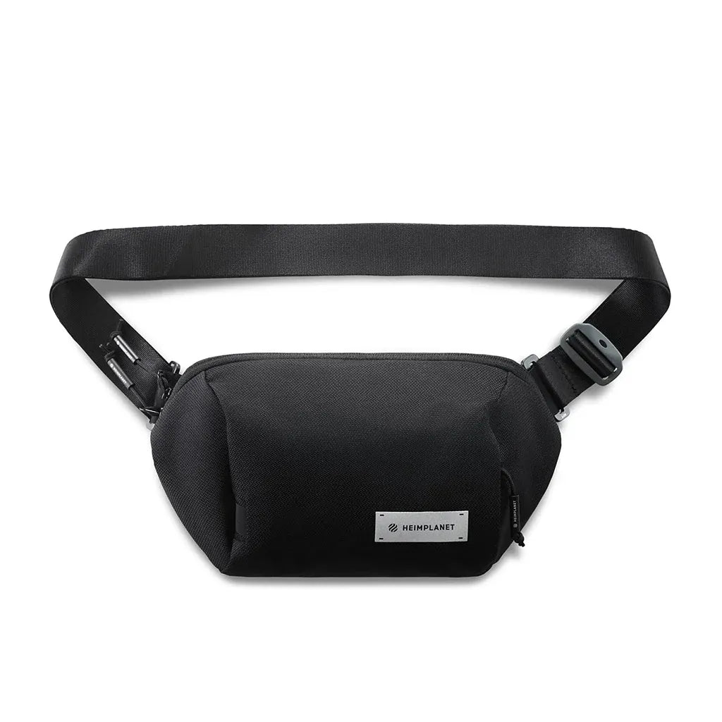 Heimplanet - Transit line Sling pocket black