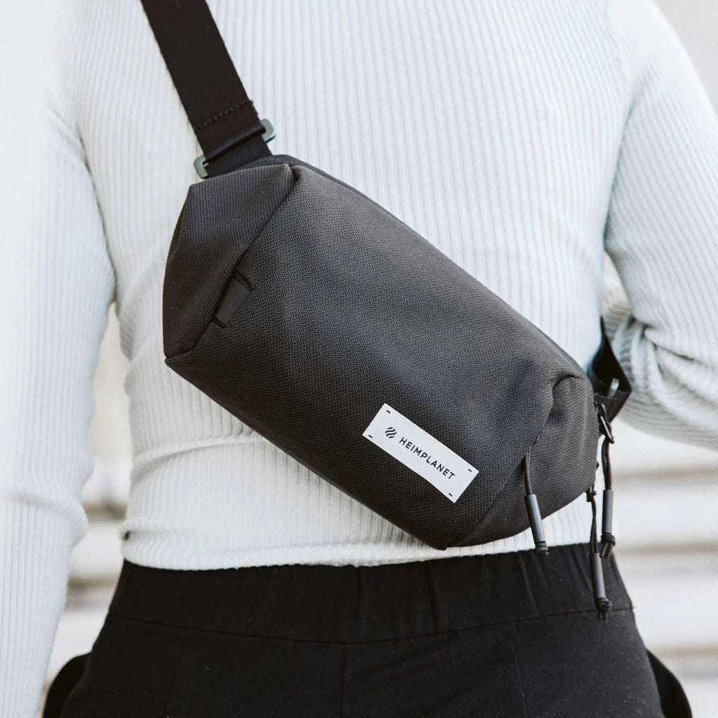 Heimplanet - Transit Line Sling Pocket - Castlerock