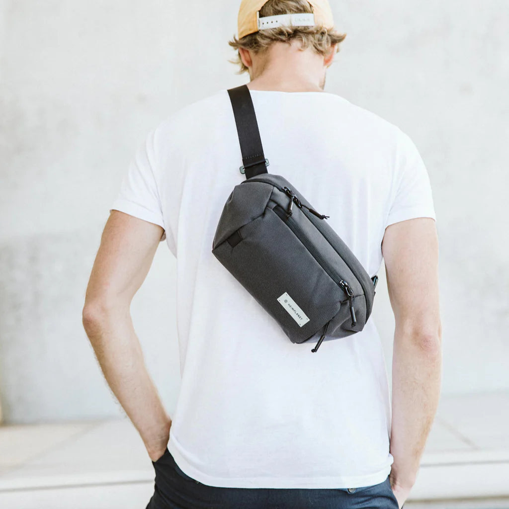 Heimplanet - Transit Line Sling Pocket XL - Castlerock