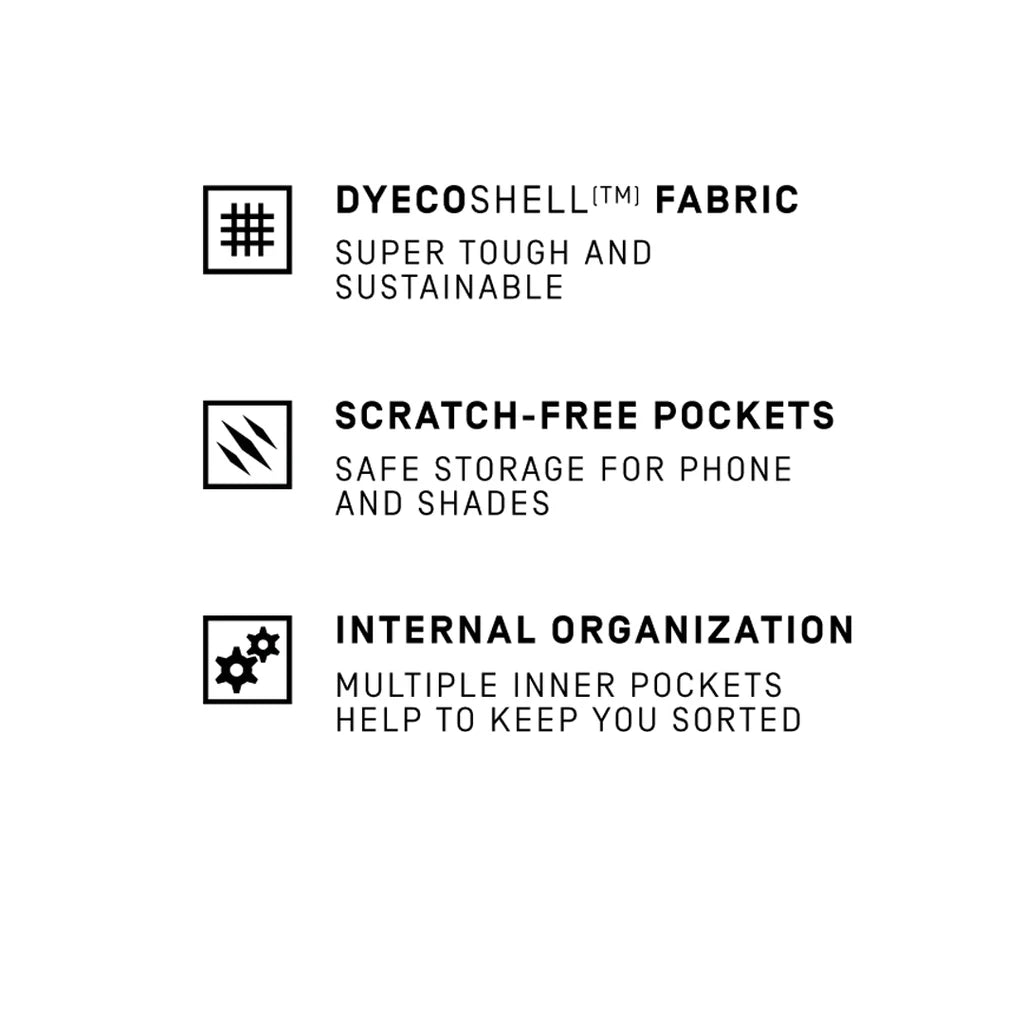 Heimplanet - Transit Line Sling Pocket XL - Black,