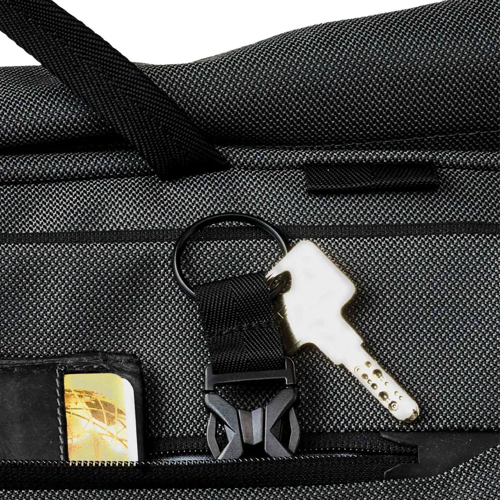 Heimplanet - Transit Line Key Chain - Black
