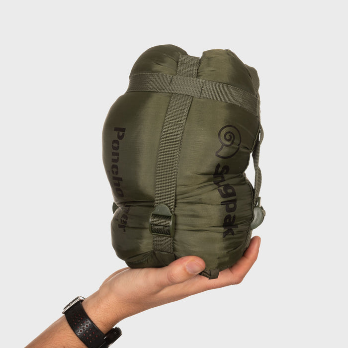 Snugpak - Insulated Poncho Liner WGTE - Olive