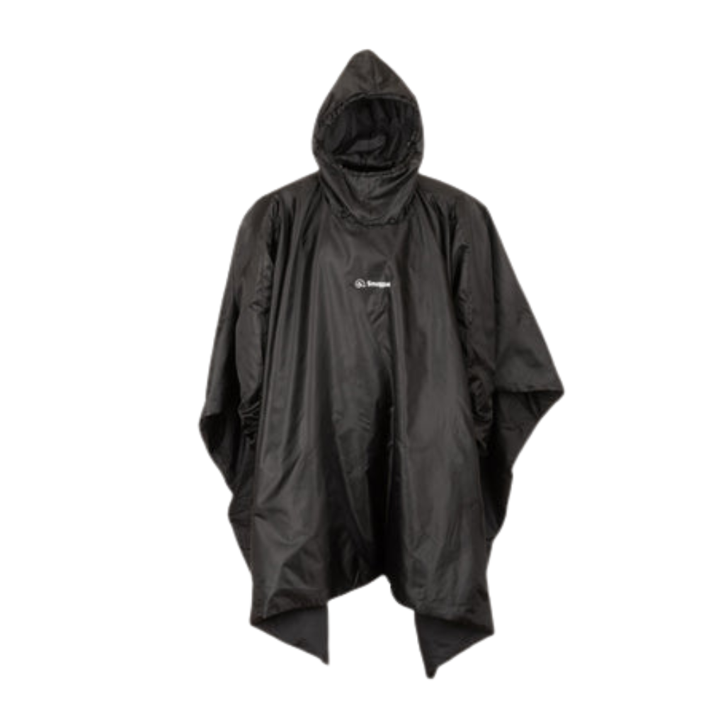 Snugpak - Insulated Poncho Liner WGTE - Black