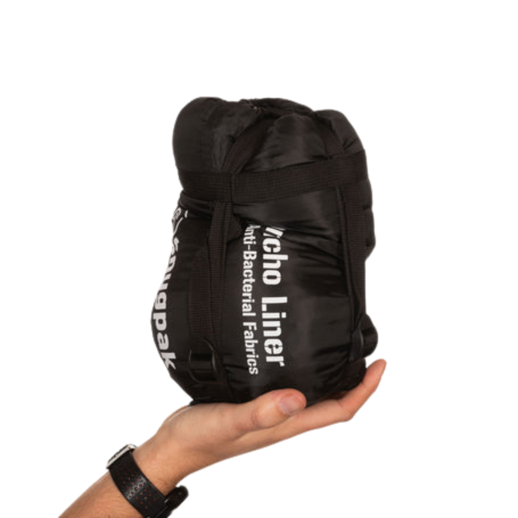 Snugpak - Insulated Poncho Liner WGTE - Black