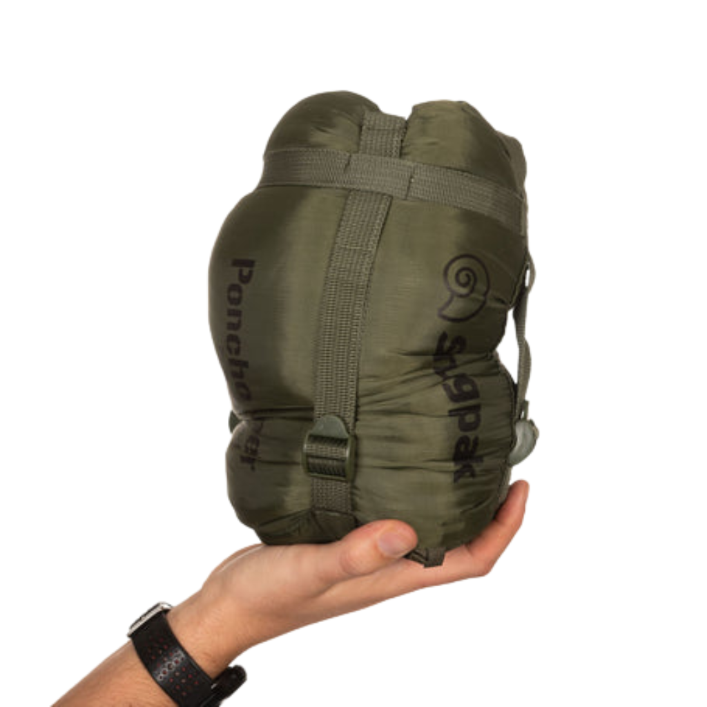 Snugpak - Insulated Poncho Liner WGTE - Olive