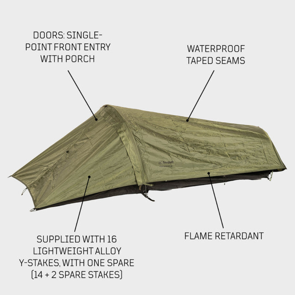 Snugpak - Ionosphere IX WGTE - Olive