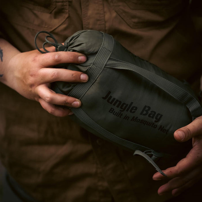 Snugpak - Jungle Bag WGTE - Black