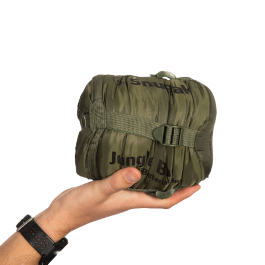 Jungle Bag WGTE - Olive