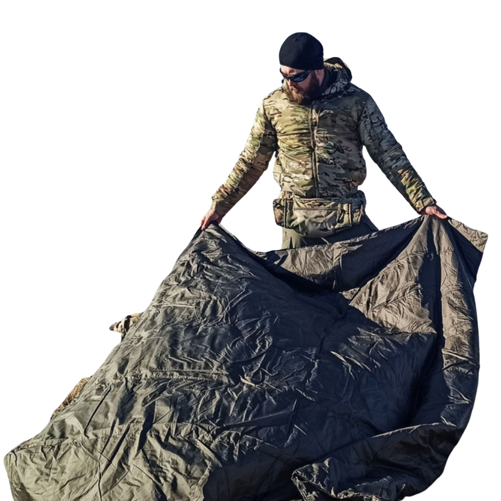 Jungle Blanket WGTE