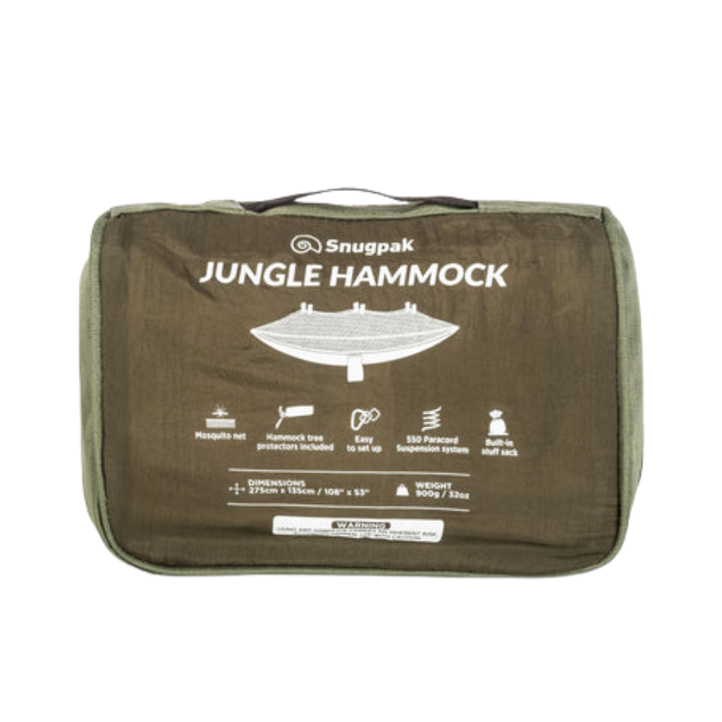 Jungle Hammock WGTE