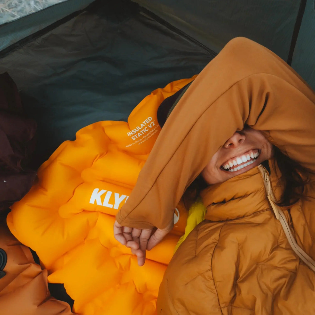Klymit - Insulated Static V2 Sleeping Pad