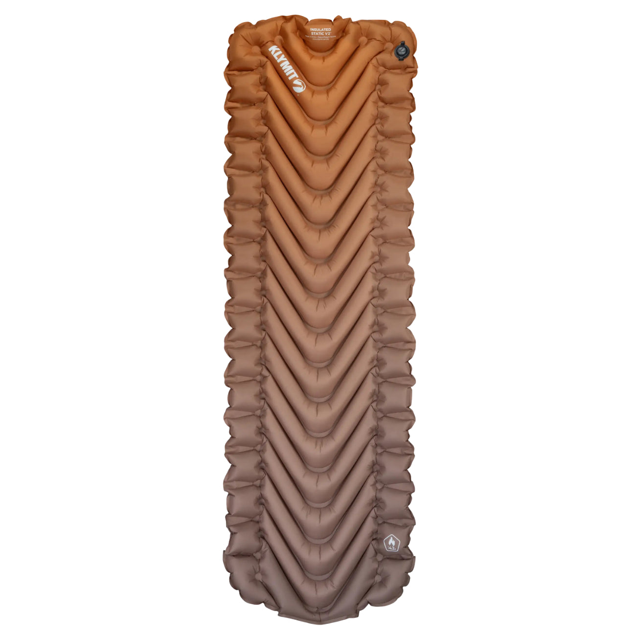 Klymit - Insulated Static V2 Sleeping Pad