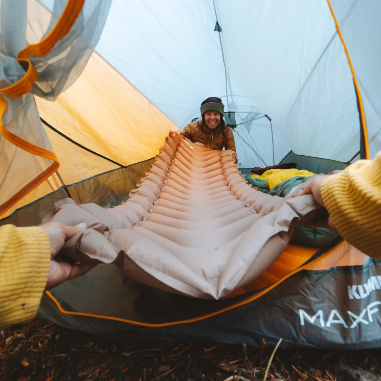Klymit - Insulated Static V2 Sleeping Pad