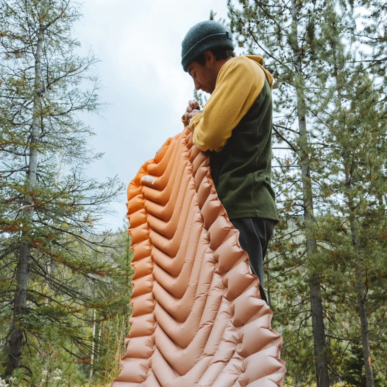 Klymit - Insulated Static V2 Sleeping Pad
