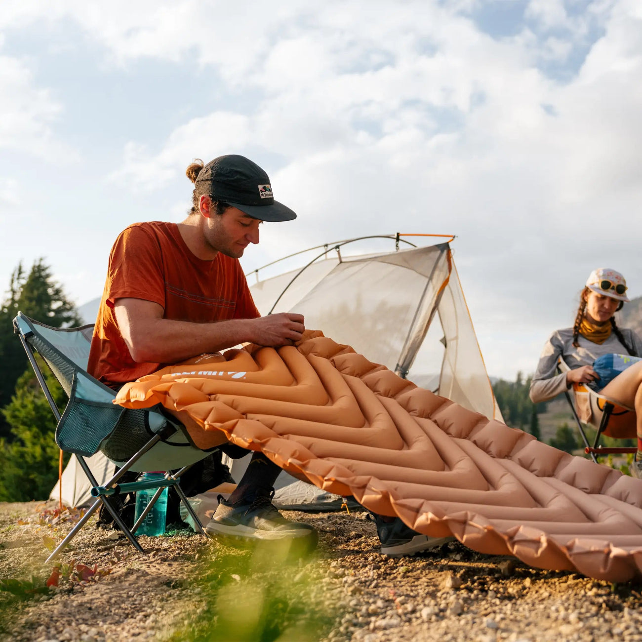 Klymit - Insulated Static V2 Sleeping Pad