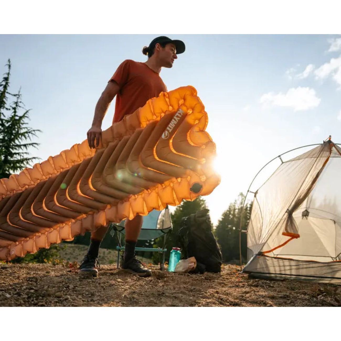 Klymit - Insulated Static V2 Sleeping Pad