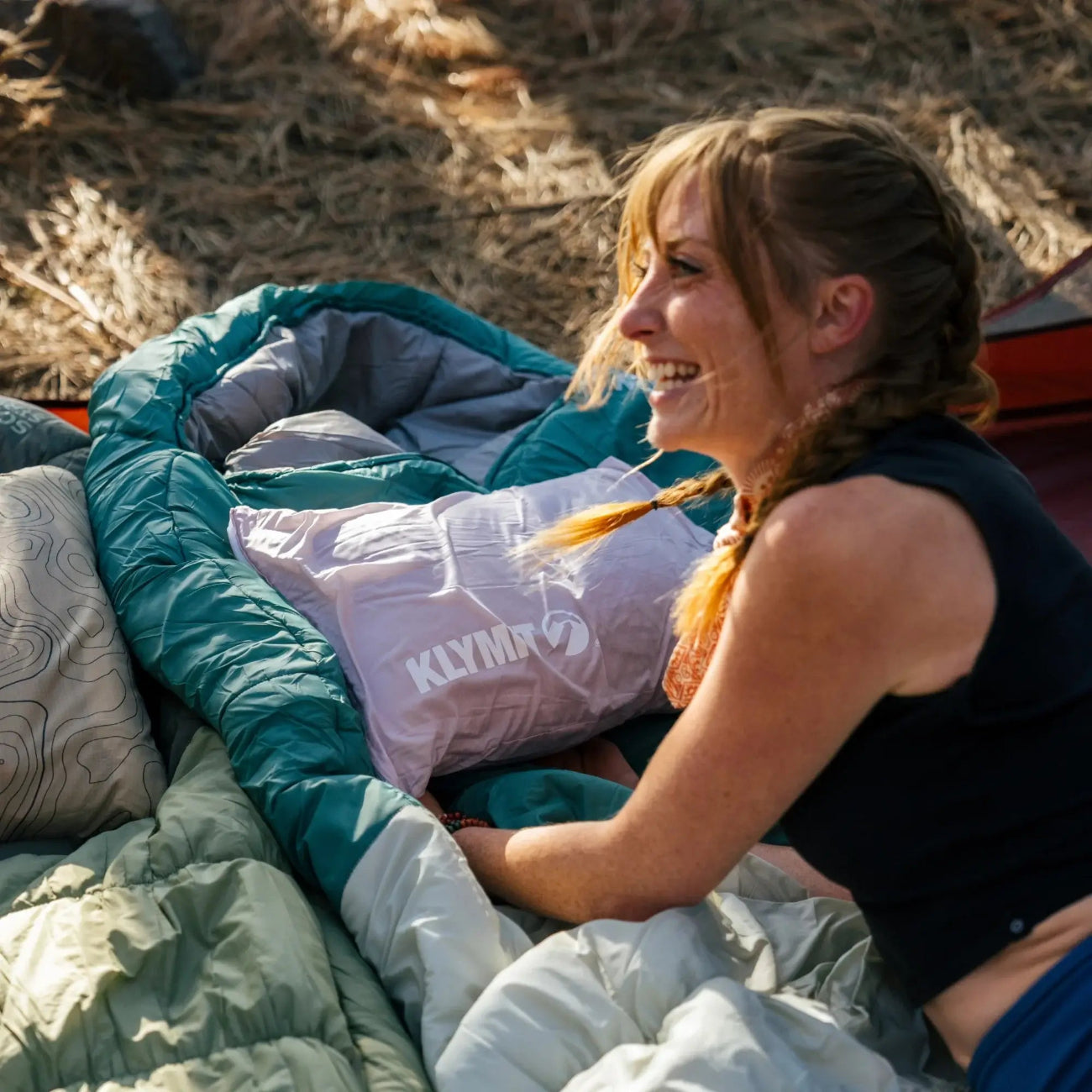 Klymit - Drift Car Camp Pillow