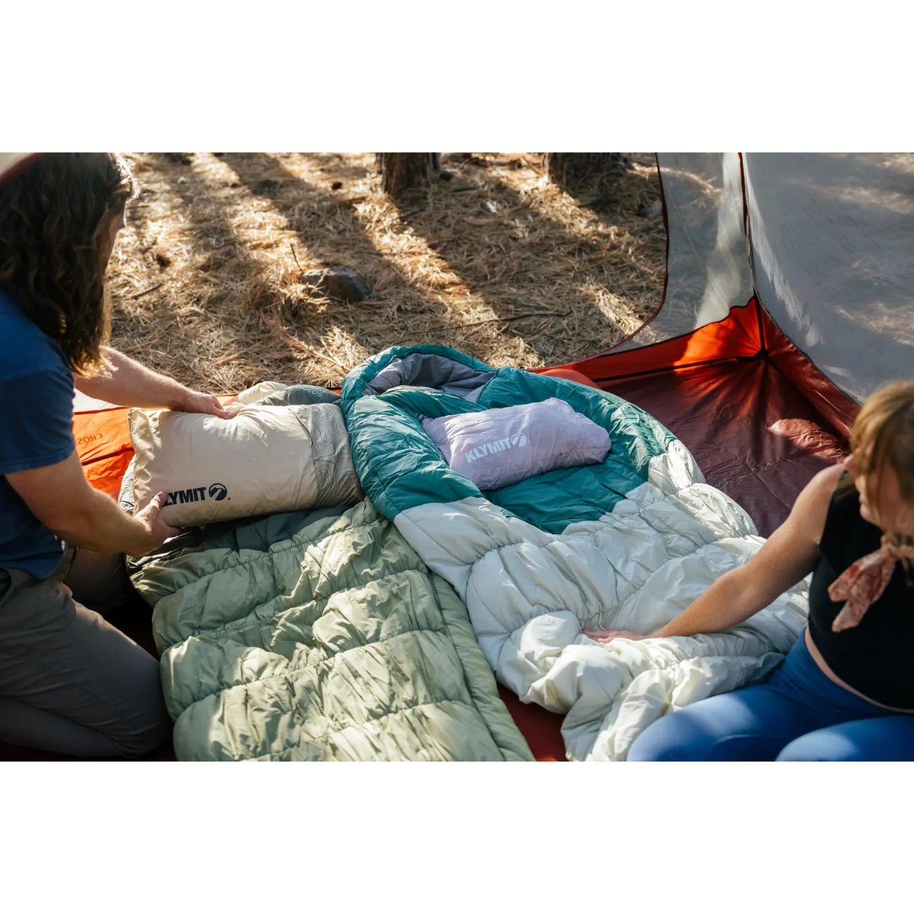 Klymit - Drift Car Camp Pillow