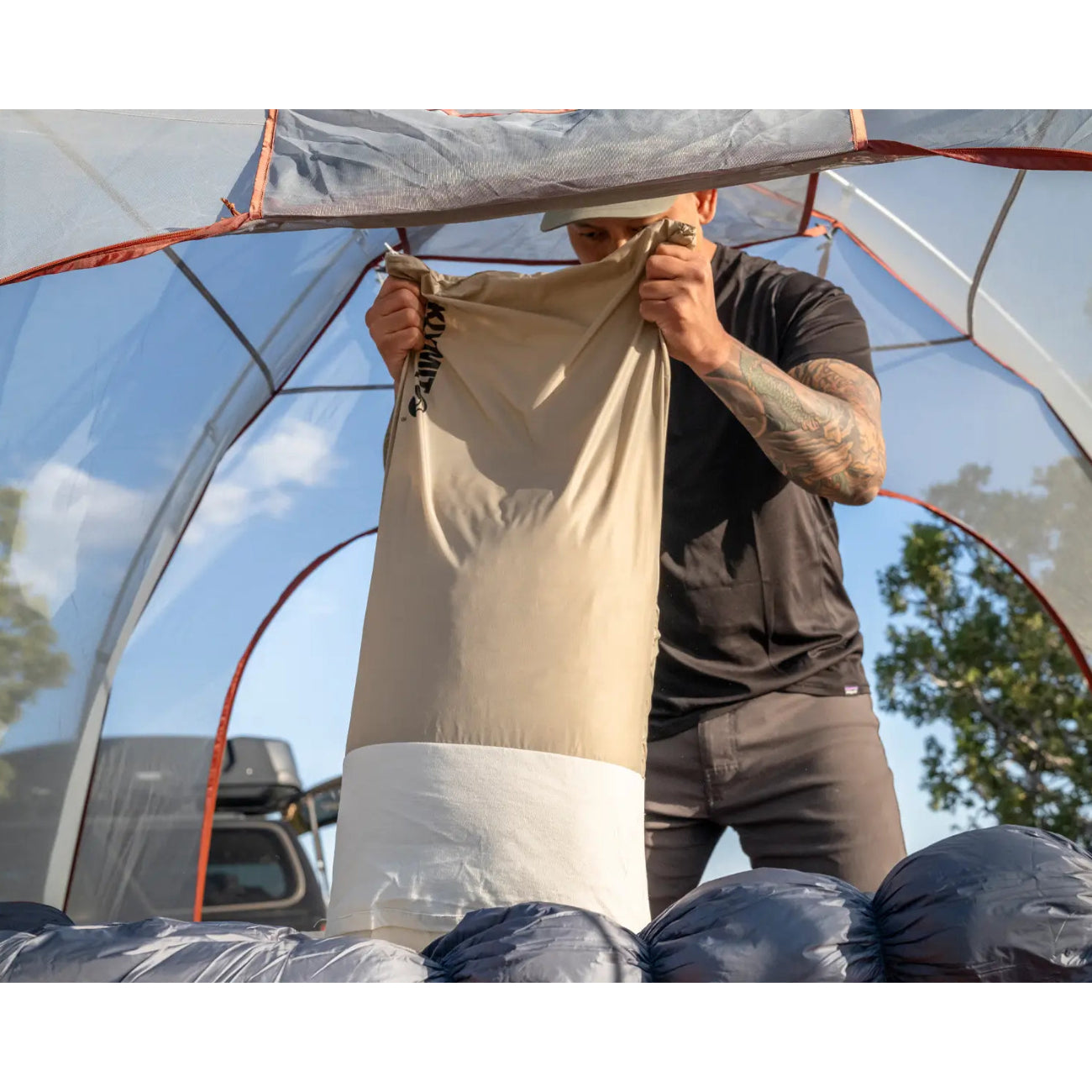 Klymit - Drift Car Camp Pillow