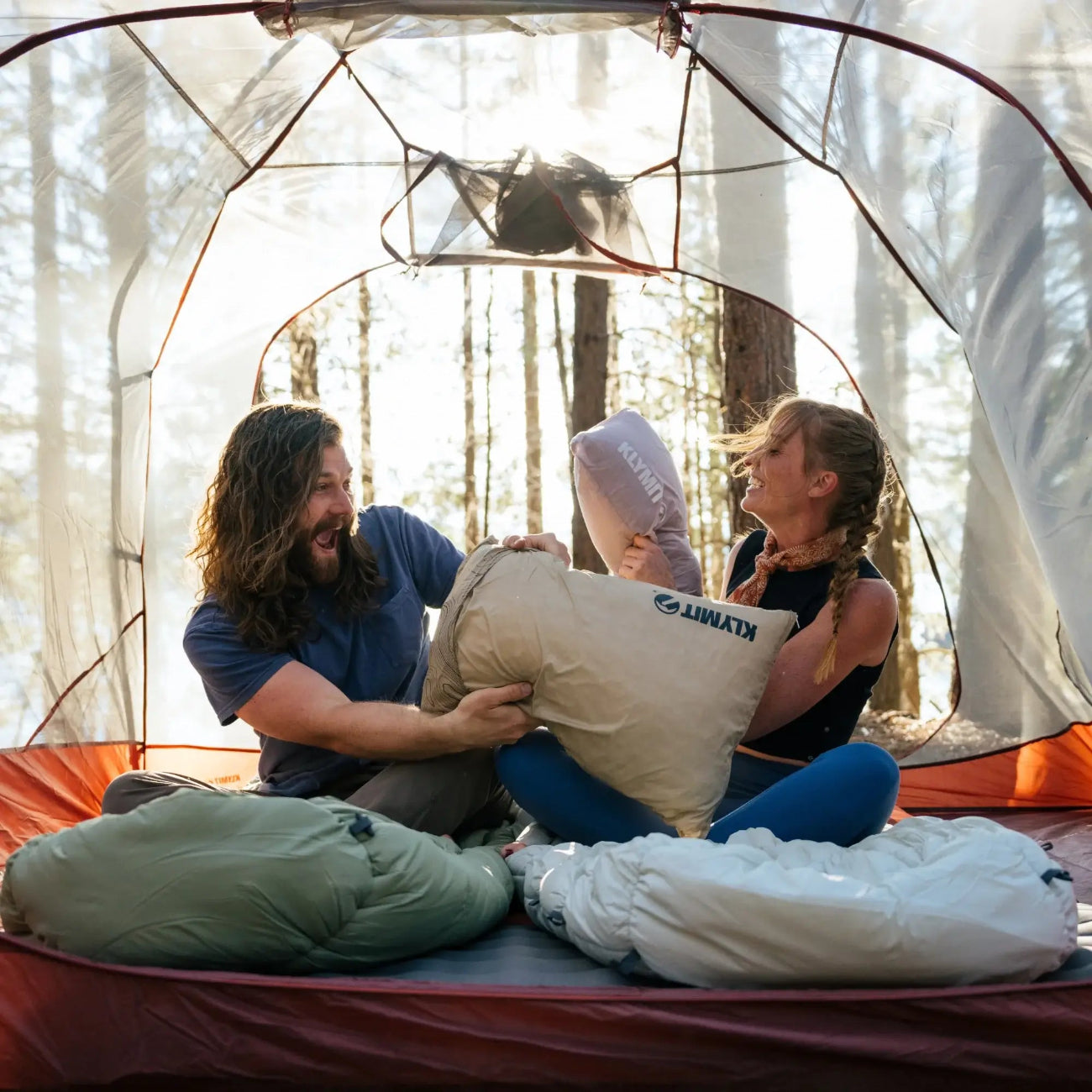 Klymit - Drift Car Camp Pillow
