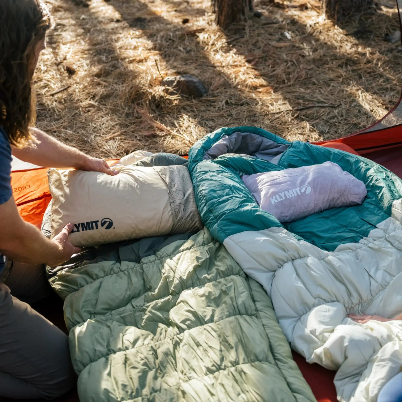 Klymit - Drift Car Camp Pillow