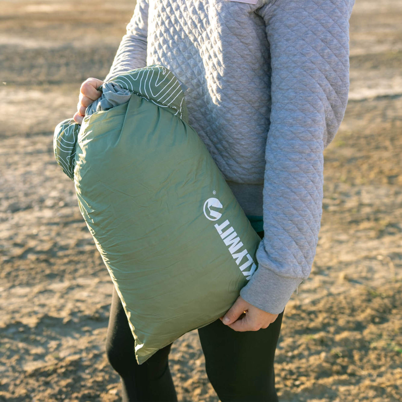 Klymit - Drift Car Camp Pillow