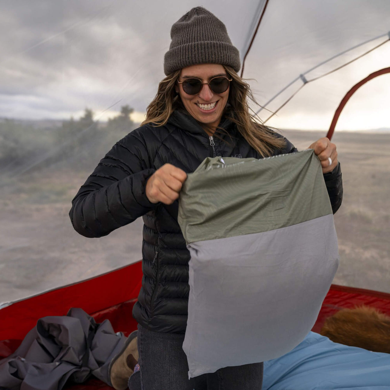Klymit - Drift Car Camp Pillow
