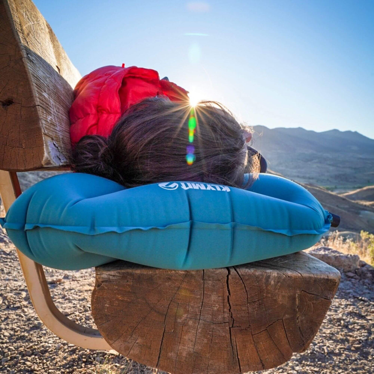 Klymit - Pillow X Large - Blue