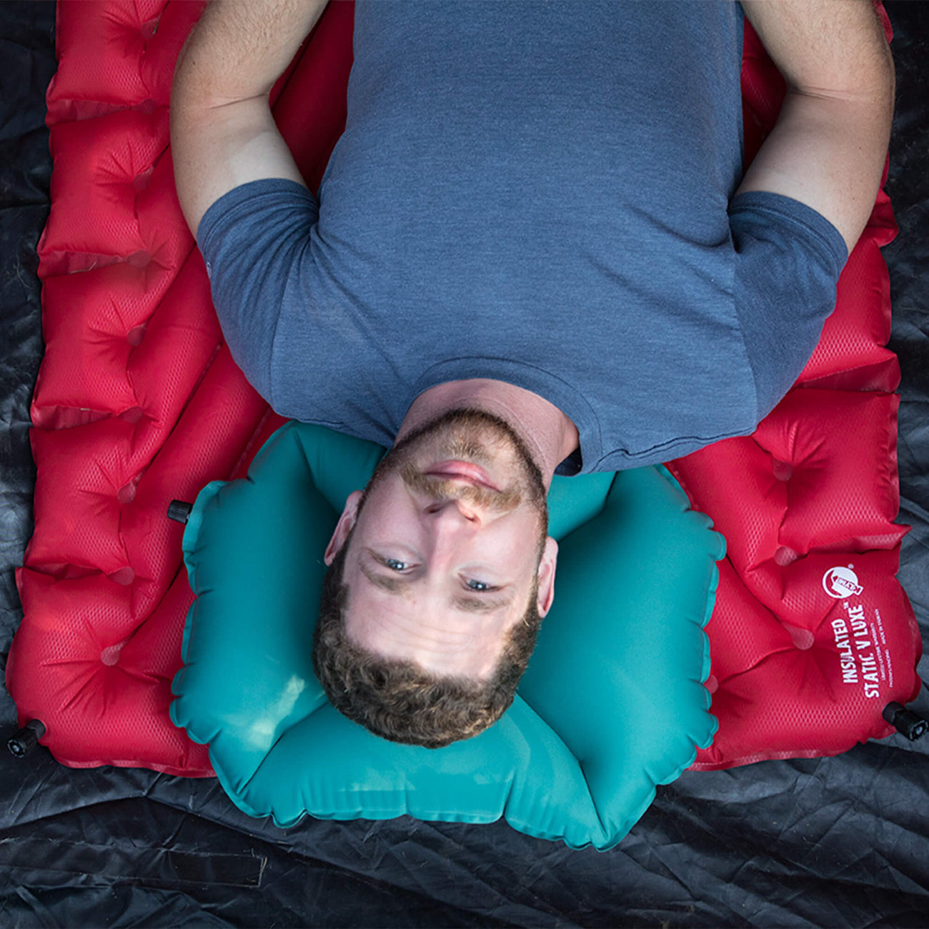Klymit - Pillow X Large - Blue