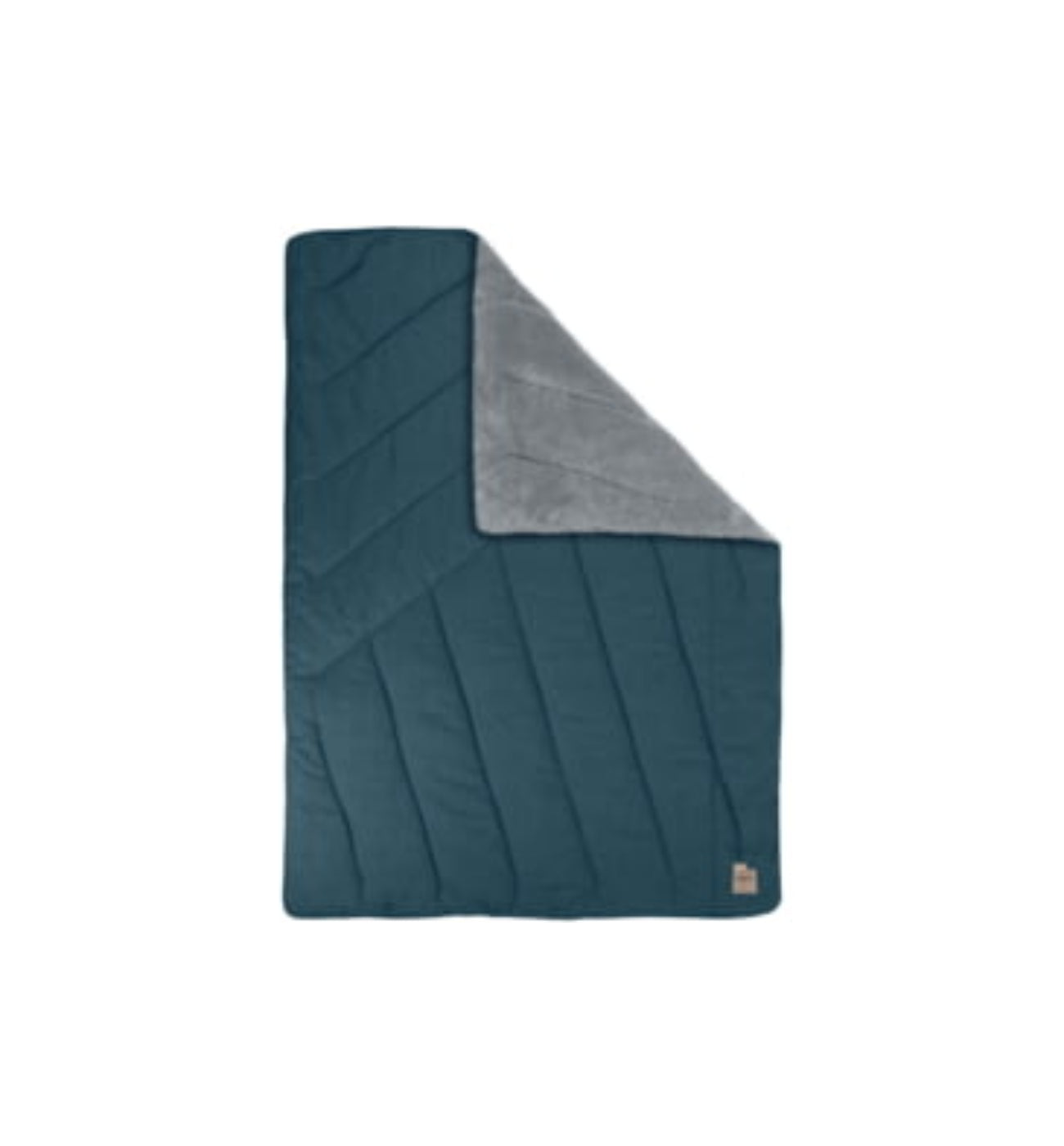 Klymit - Homestead Cabin Comforter Blanket - Blue