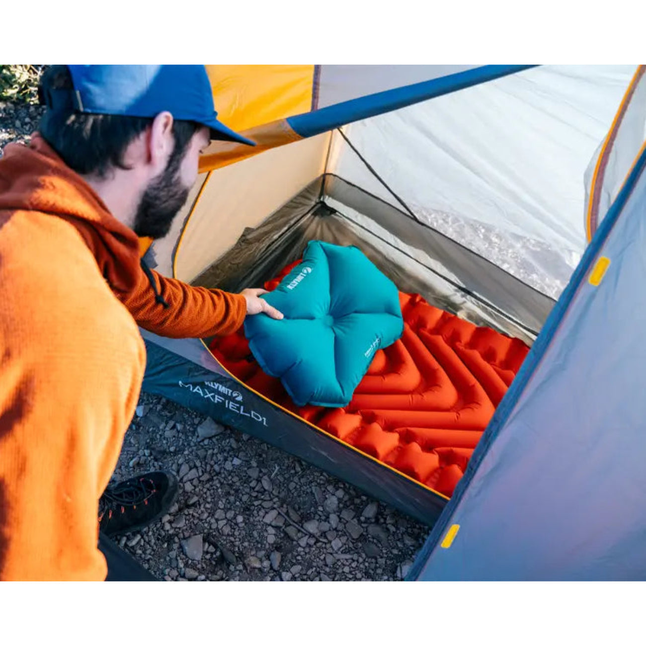 Klymit - Pillow X Large - Blue