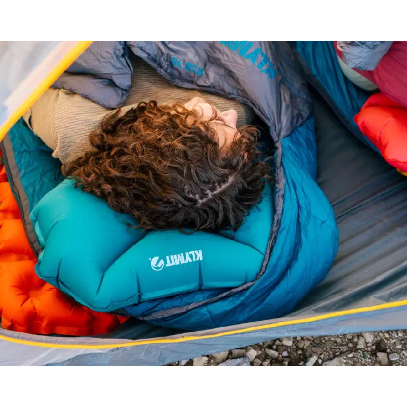 Klymit - Pillow X Large - Blue