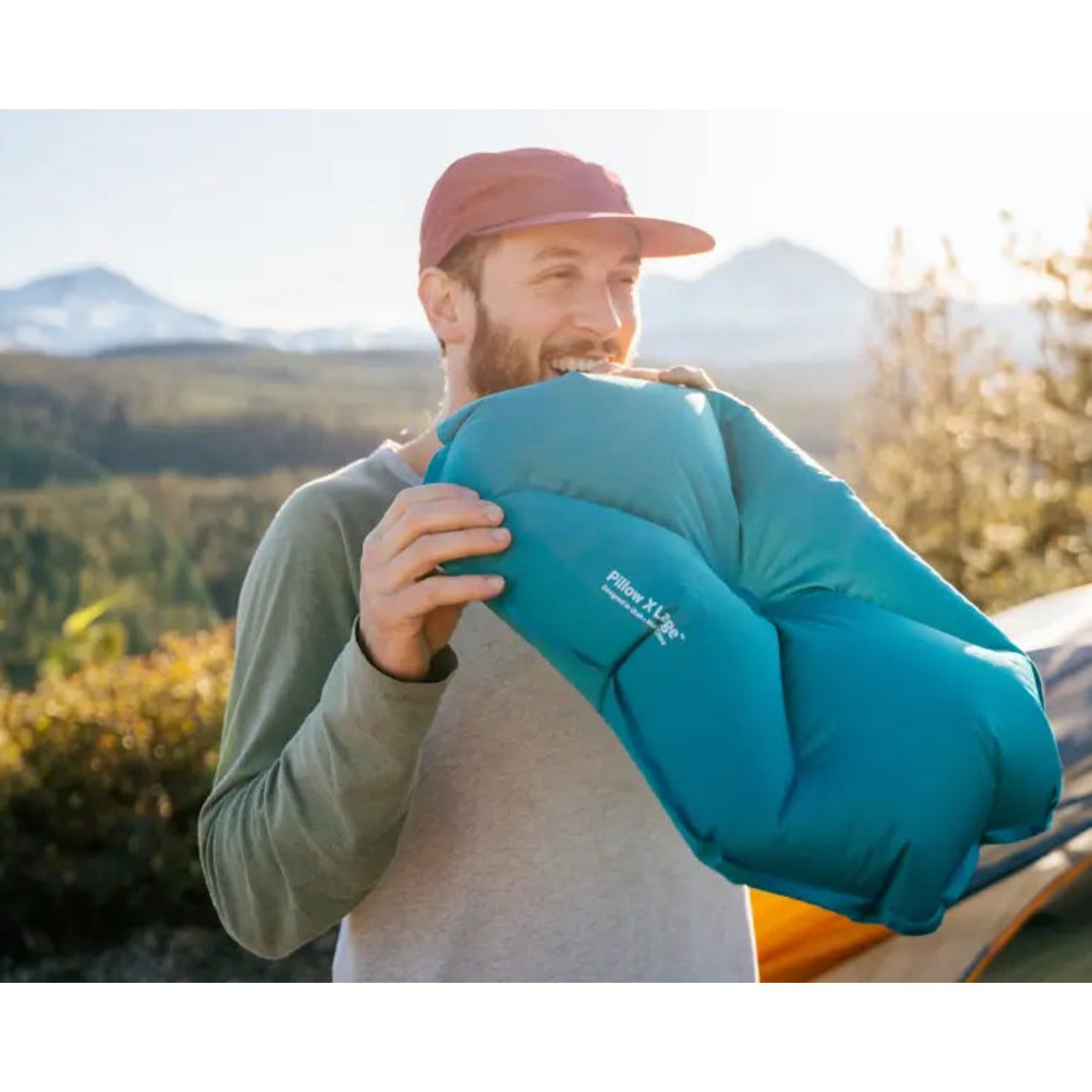 Klymit - Pillow X Large - Blue