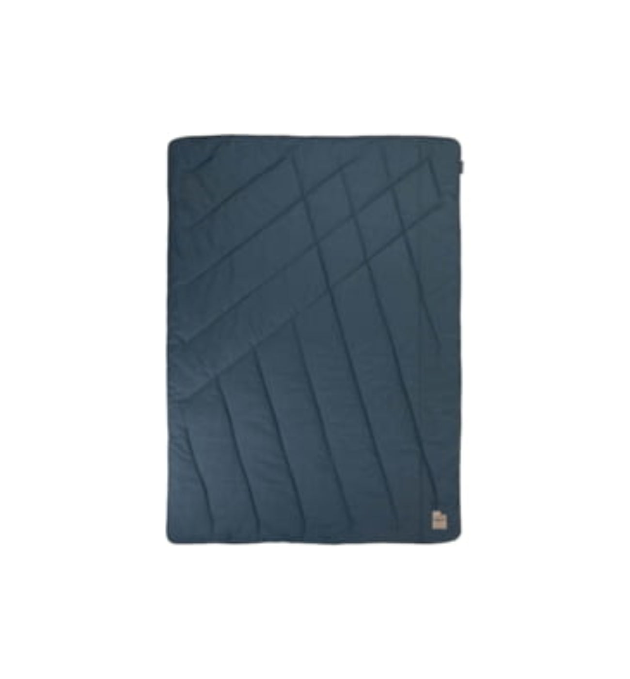Klymit - Homestead Cabin Comforter Blanket - Blue