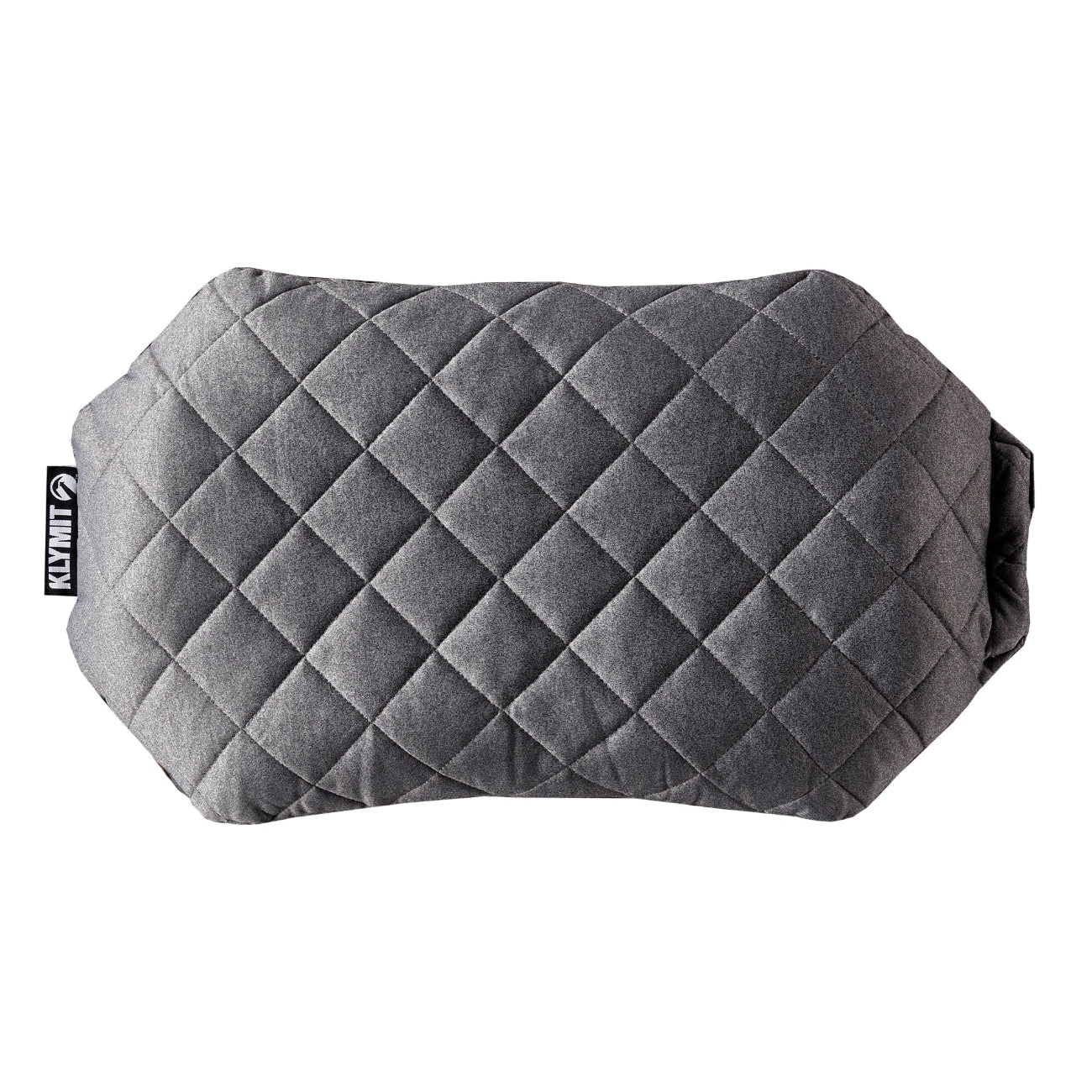 Klymit - Luxe Pillow - Grey