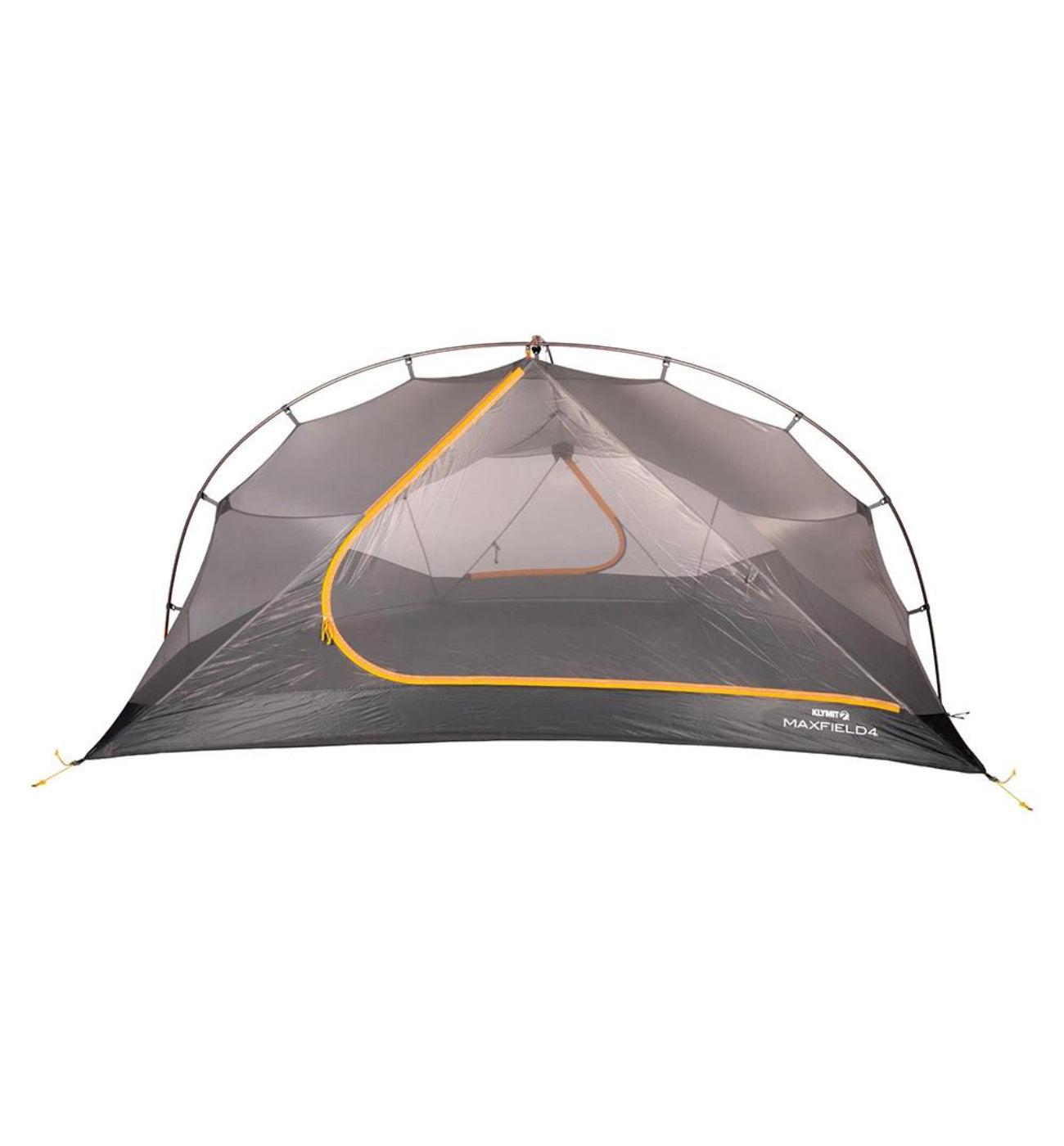 Klymit - Maxfield Tent - Orange/Grey