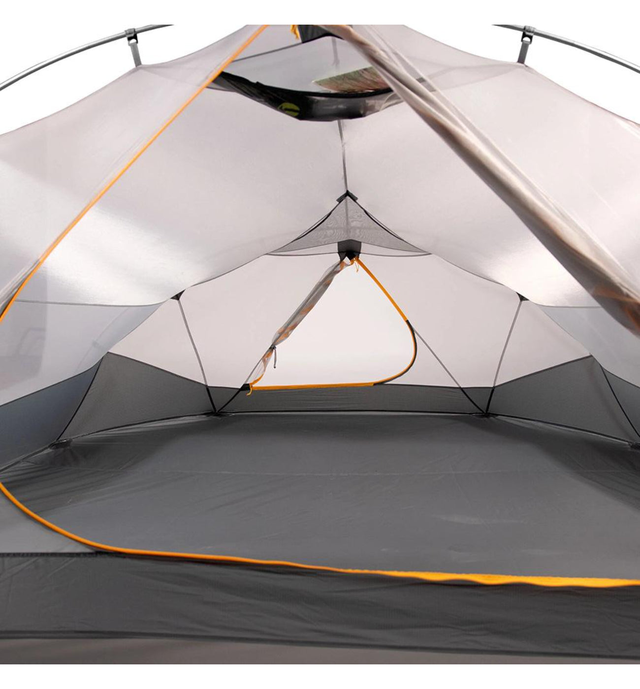 Klymit - Maxfield Tent - Orange/Grey
