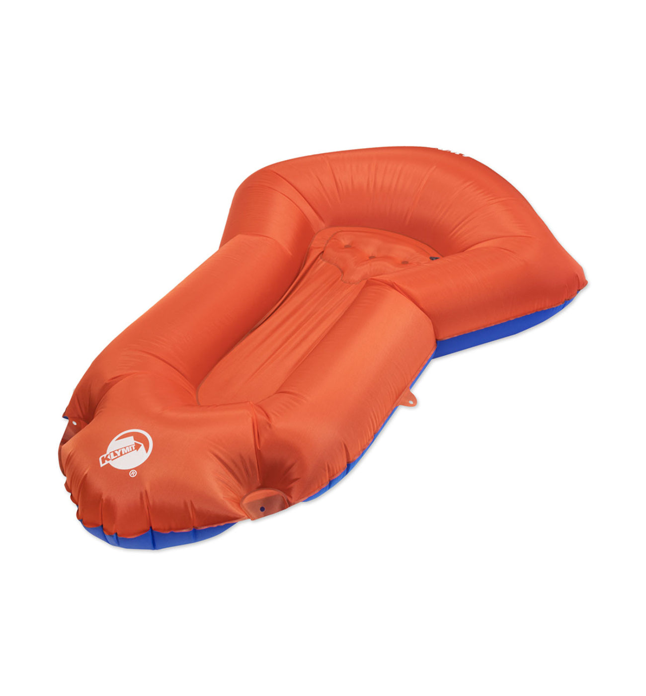 Klymit - LiteWater Dinghy (LWD) Packraft – Orange/Blue