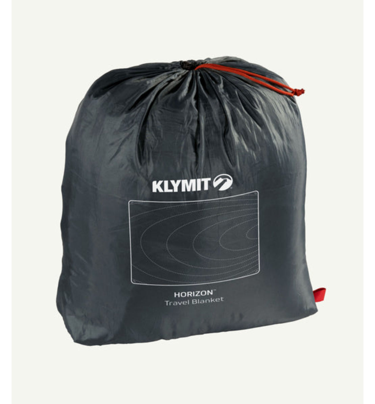 Klymit - Horizon Travel Blanket - Grey