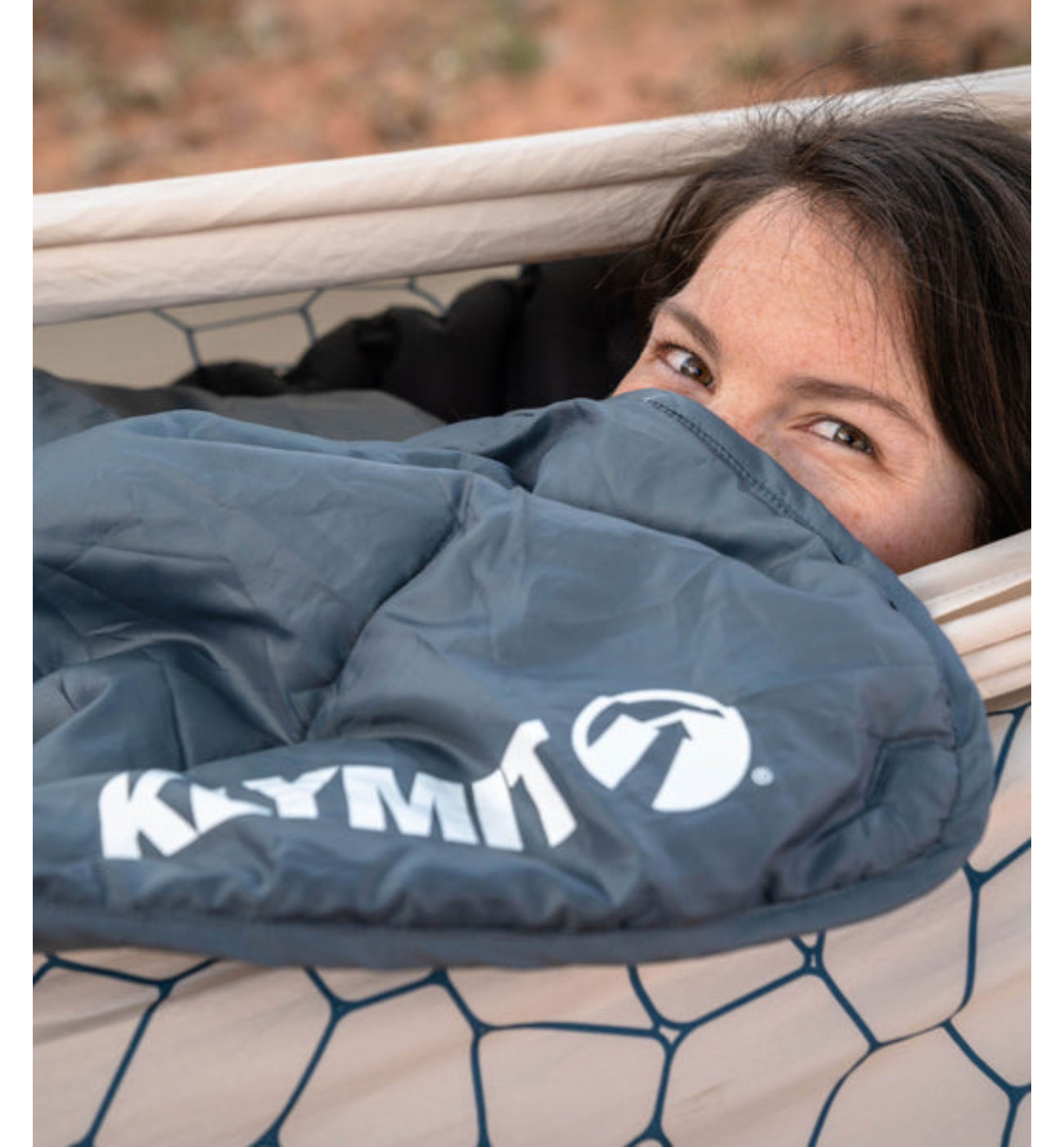 Klymit - Horizon Travel Blanket - Grey