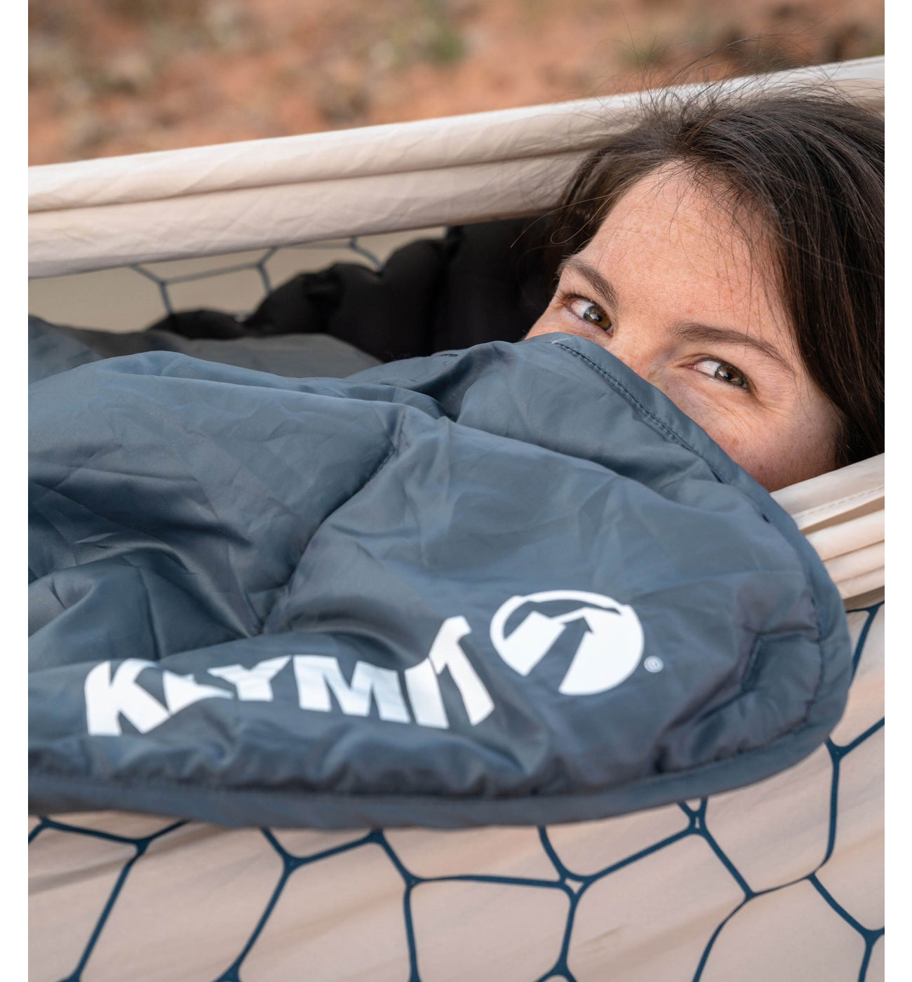 Klymit - Horizon Travel Blanket - Grey