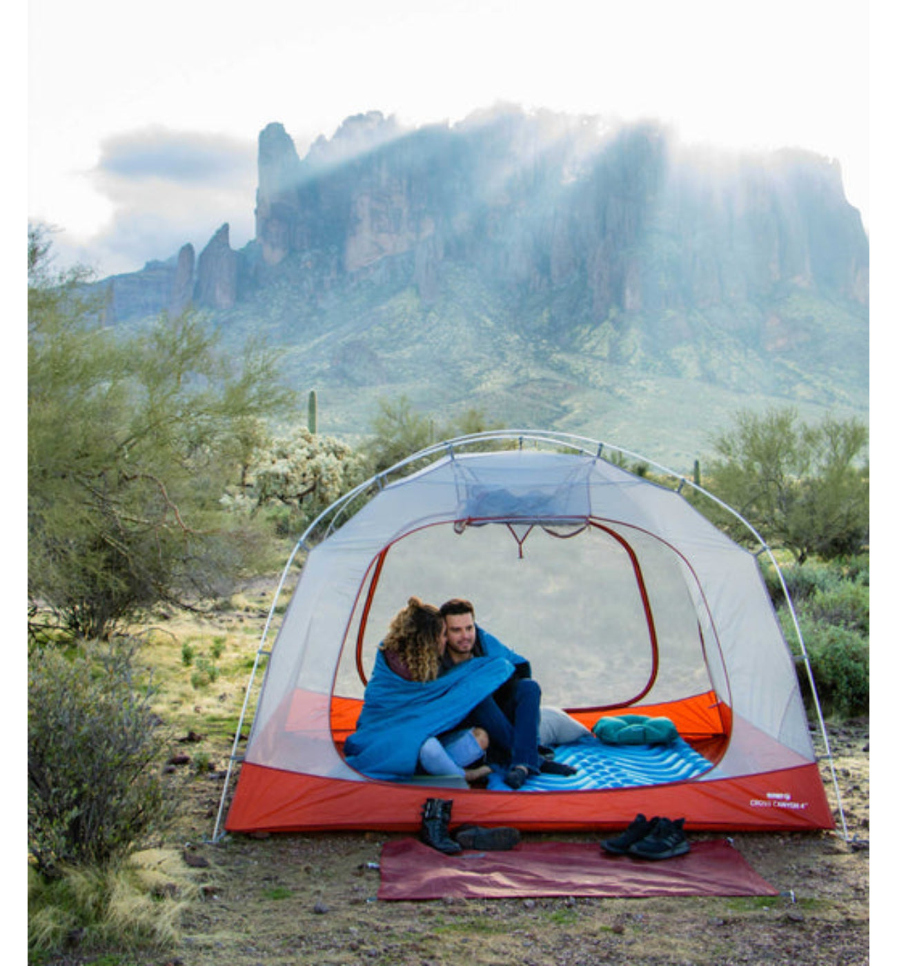 Klymit - Versa Luxe Blanket