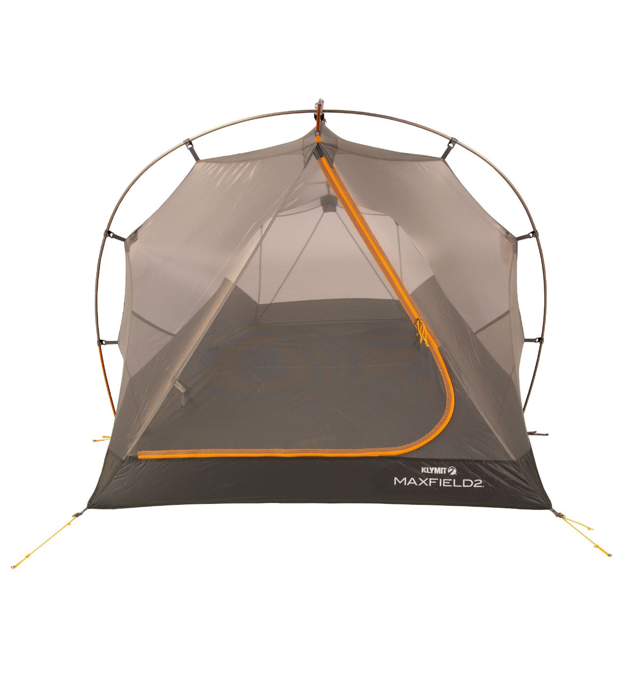 Klymit - Maxfield 2 Tent - Orange/Grey