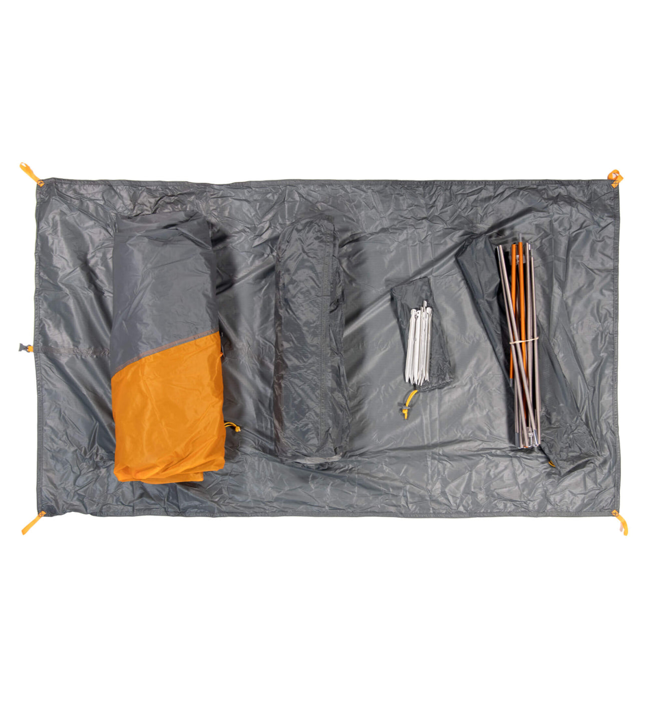 Klymit - Maxfield 2 Tent - Orange/Grey