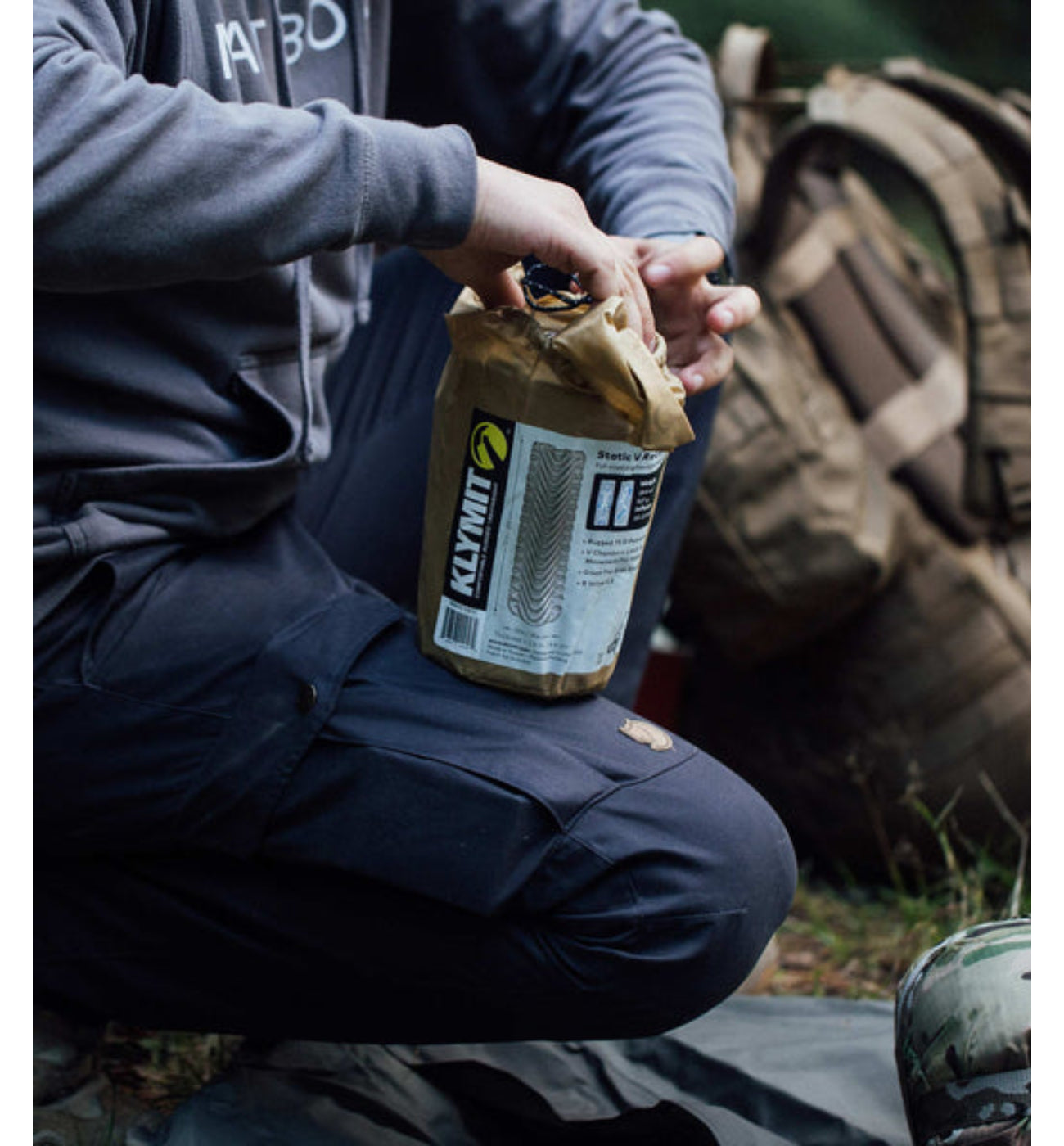 Klymit - Static V™ Sleeping Pad