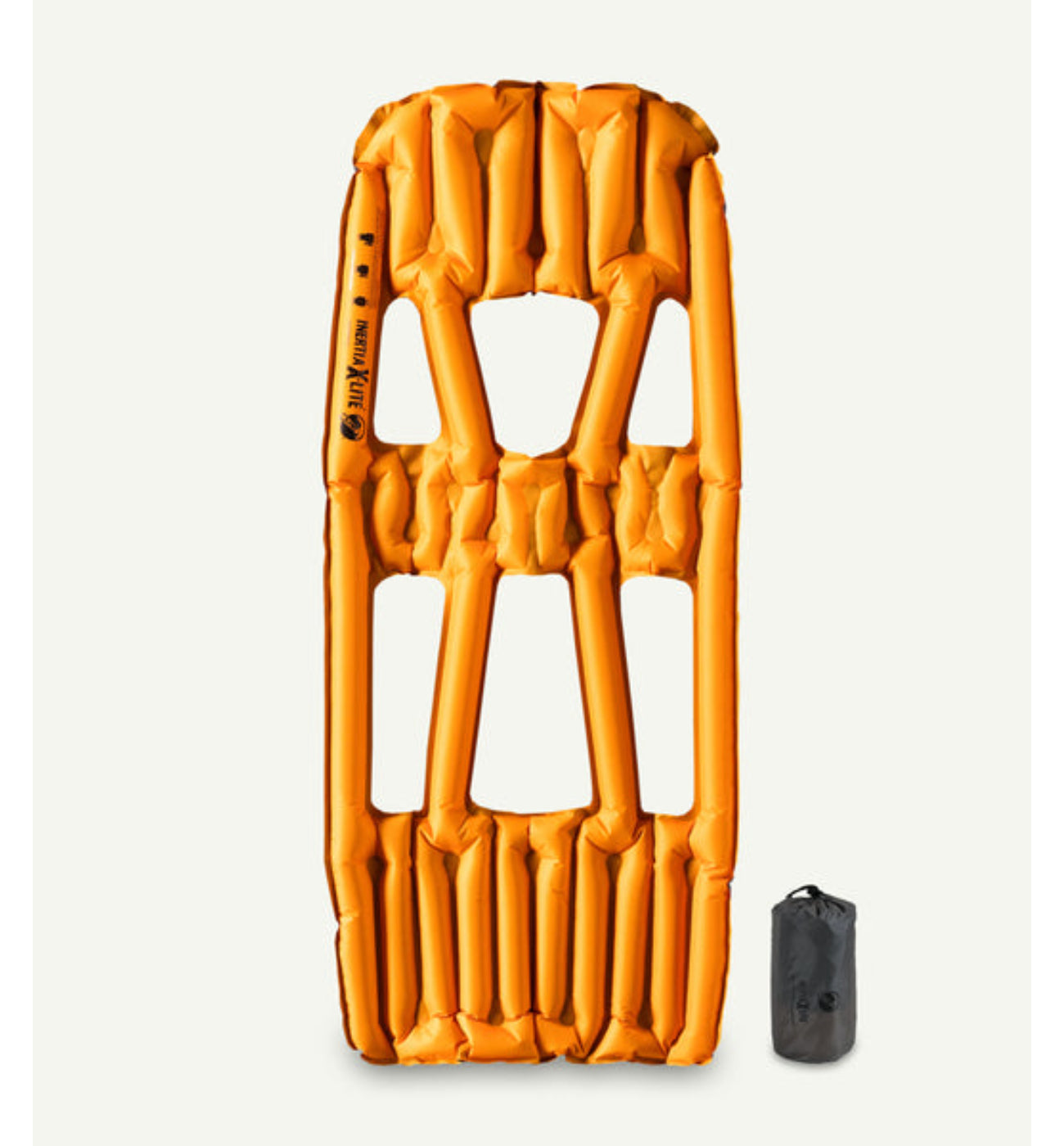 Klymit - Inertia X Lite Sleeping Pad - Orange
