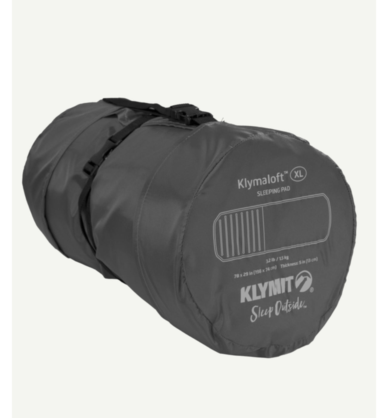 Klymit - XL Sleeping Pad - Green