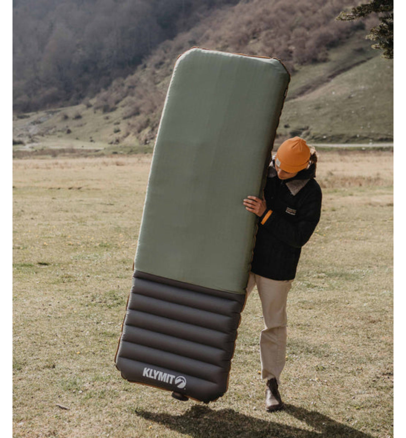Klymit - XL Sleeping Pad - Green