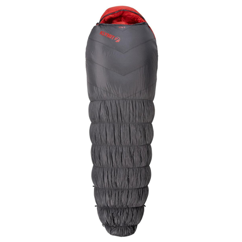 Klymit - KSB 0 Hybrid Sleeping Bag - Orange