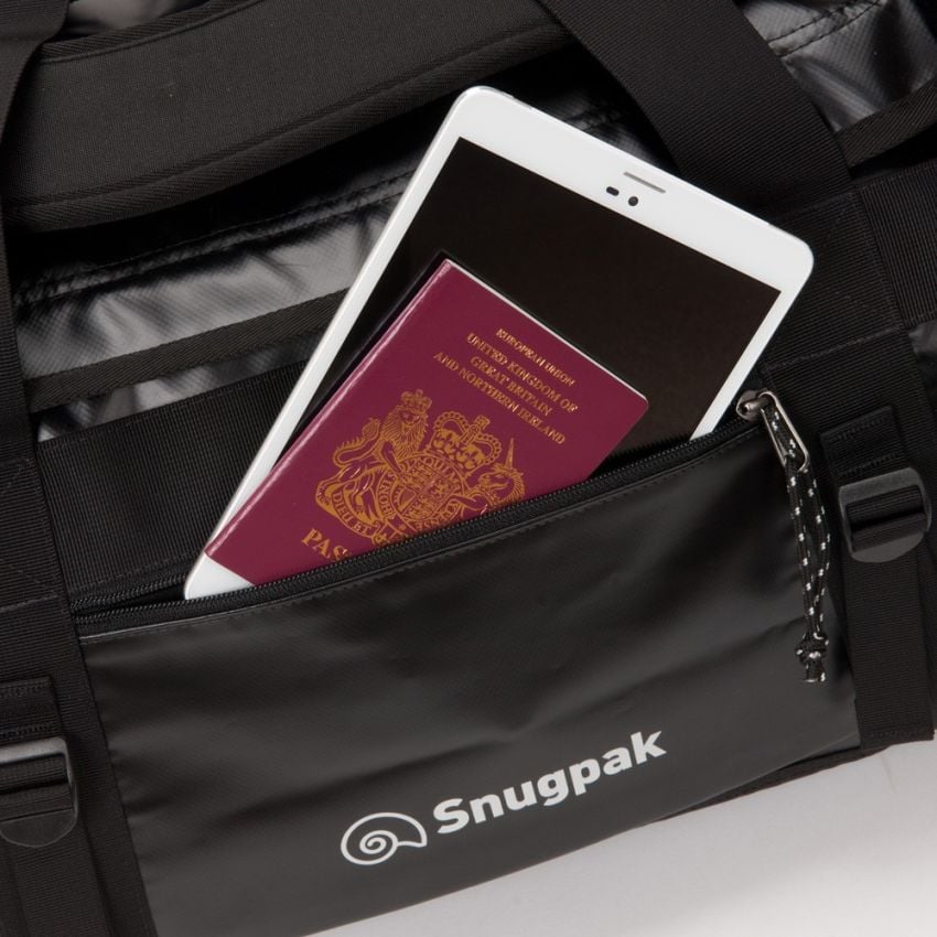 Snugpak - Kitmonster G2 WTGE - Black